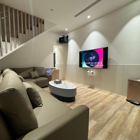 Smile Wave Villa Xiaoliuqiu Dış mekan fotoğraf