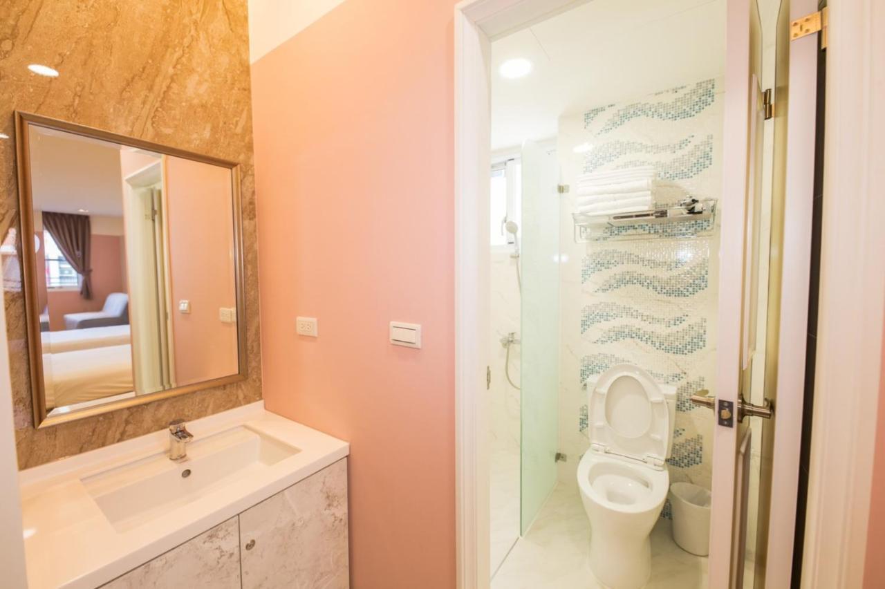 Smile Wave Villa Xiaoliuqiu Dış mekan fotoğraf