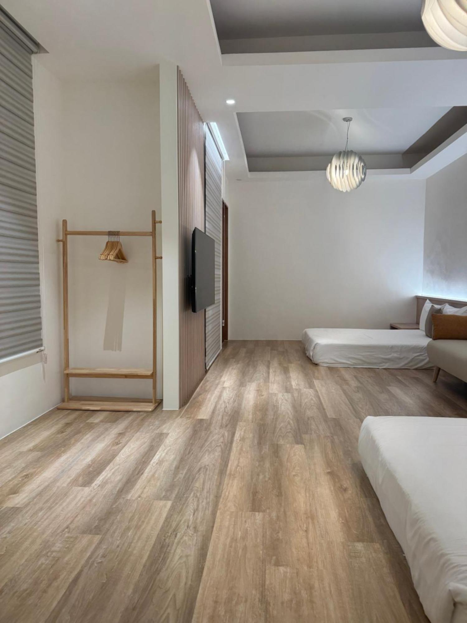 Smile Wave Villa Xiaoliuqiu Dış mekan fotoğraf