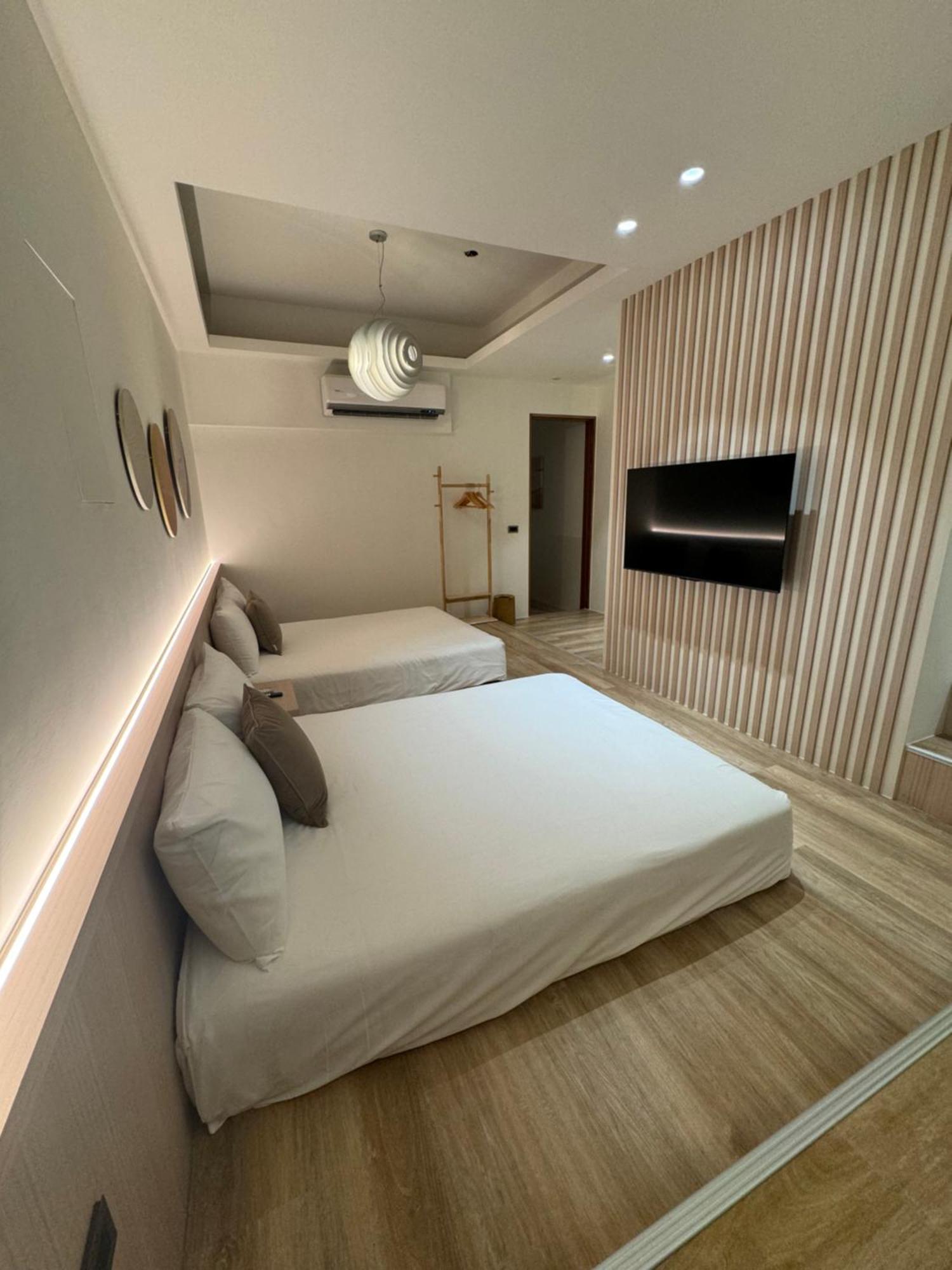 Smile Wave Villa Xiaoliuqiu Dış mekan fotoğraf