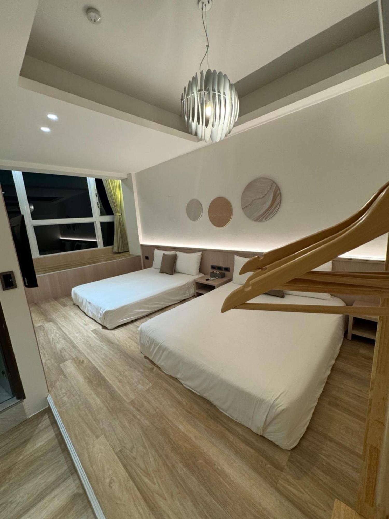 Smile Wave Villa Xiaoliuqiu Dış mekan fotoğraf