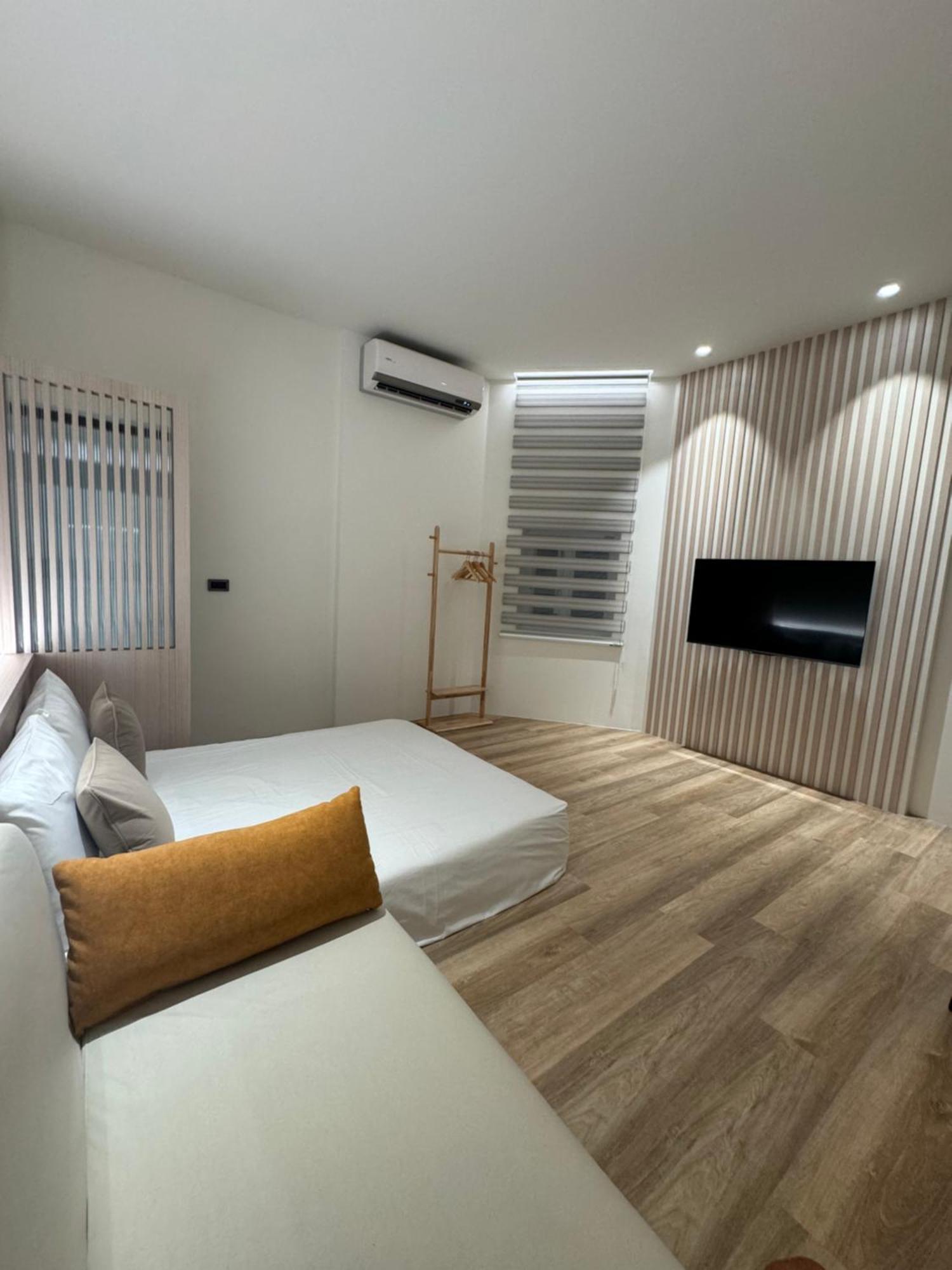 Smile Wave Villa Xiaoliuqiu Dış mekan fotoğraf