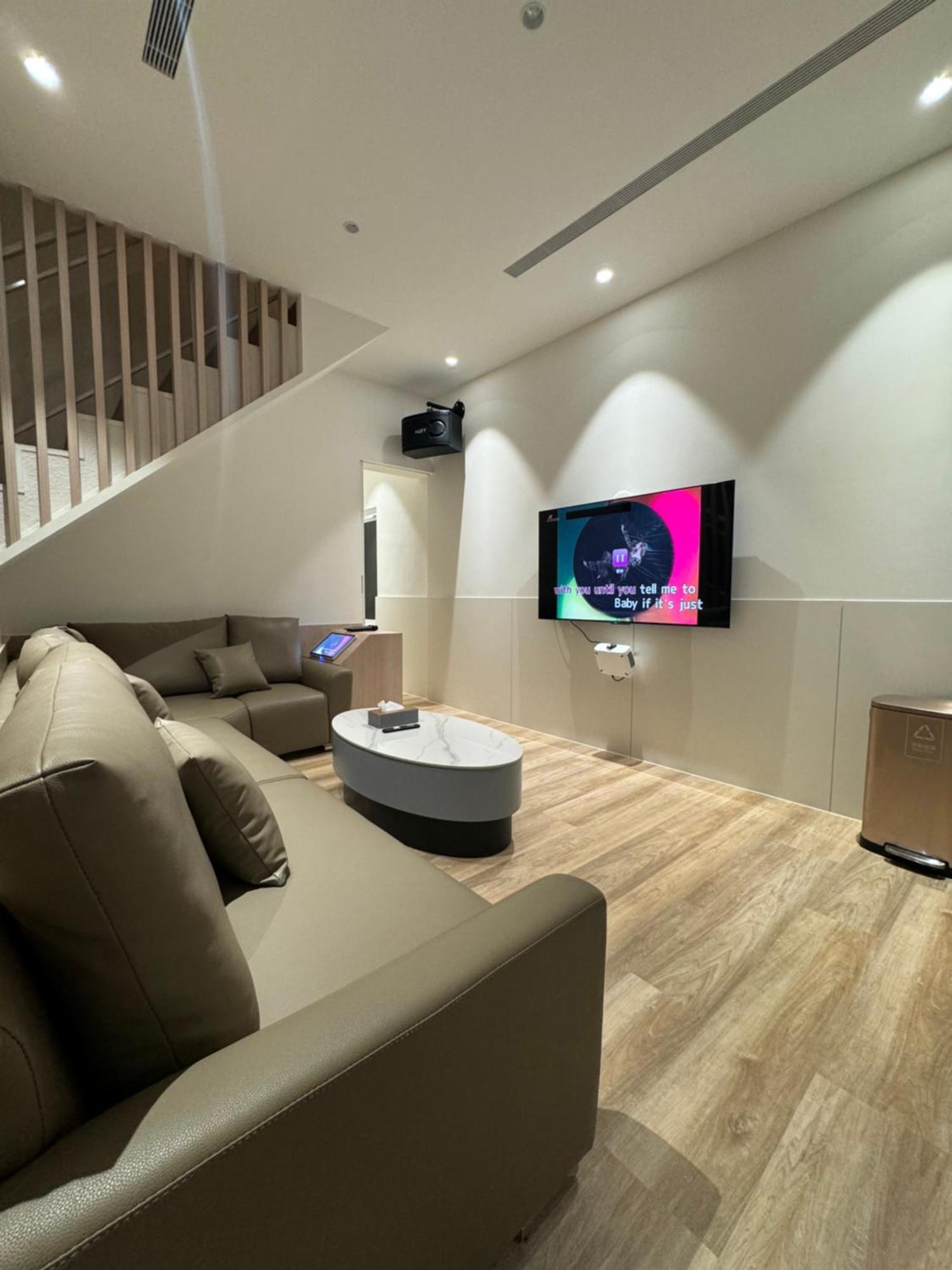 Smile Wave Villa Xiaoliuqiu Dış mekan fotoğraf