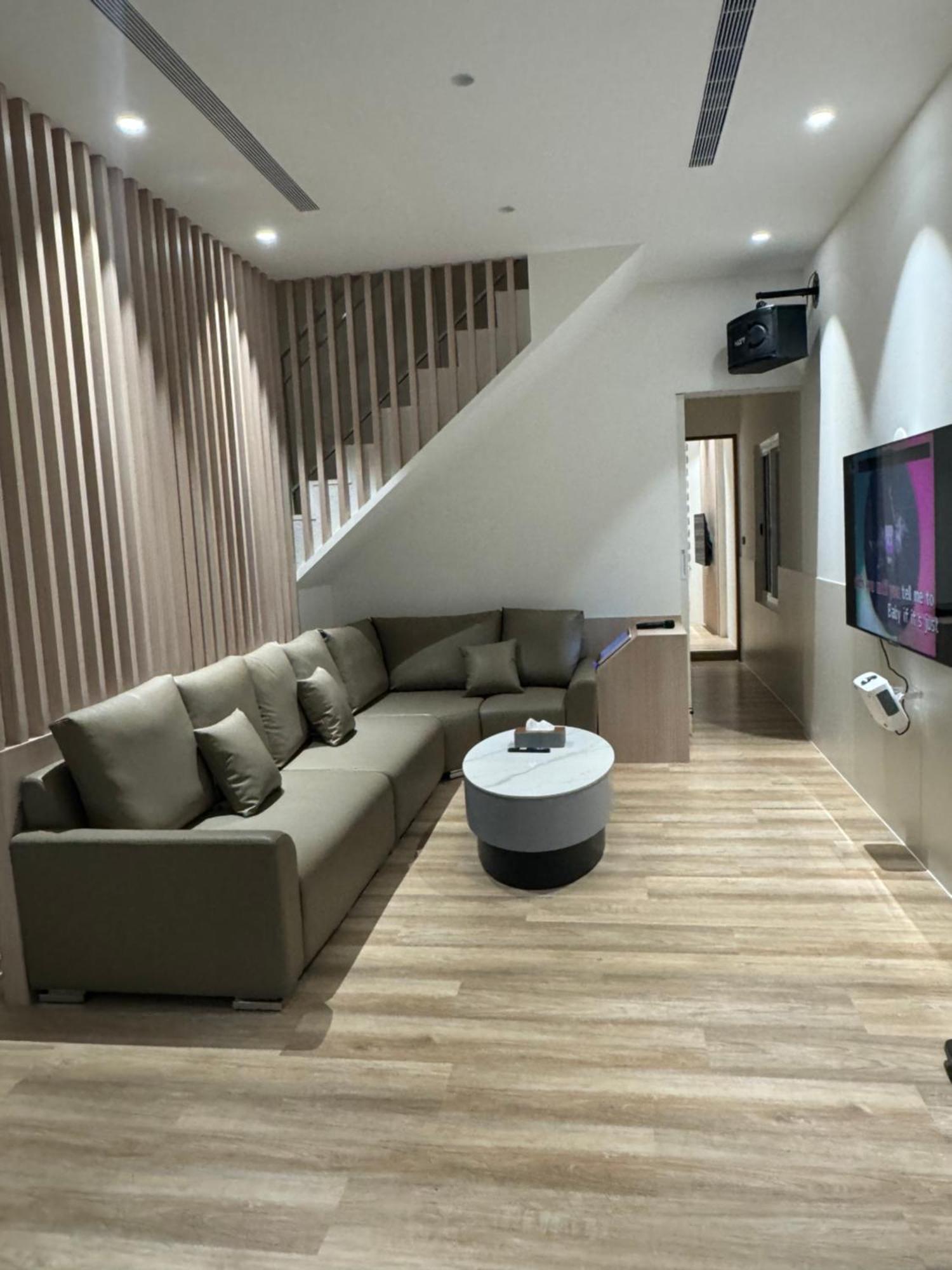Smile Wave Villa Xiaoliuqiu Dış mekan fotoğraf