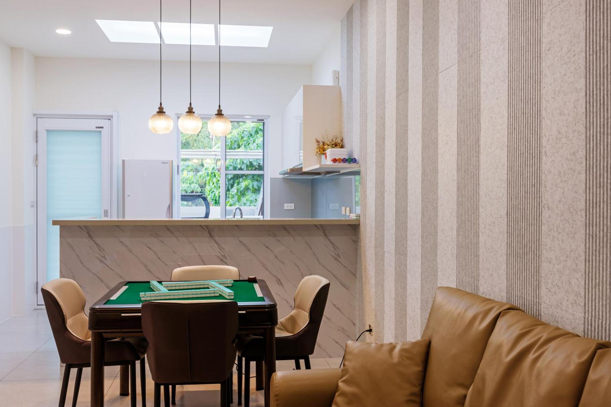 Smile Wave Villa Xiaoliuqiu Dış mekan fotoğraf